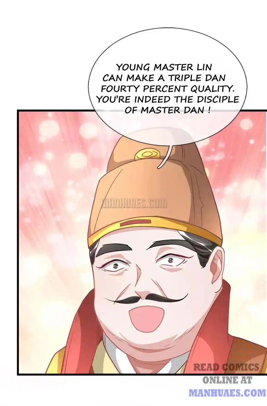 Sky Sword God Chapter 18