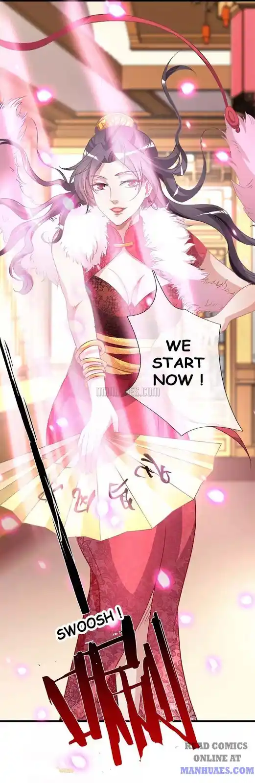 Sky Sword God Chapter 18