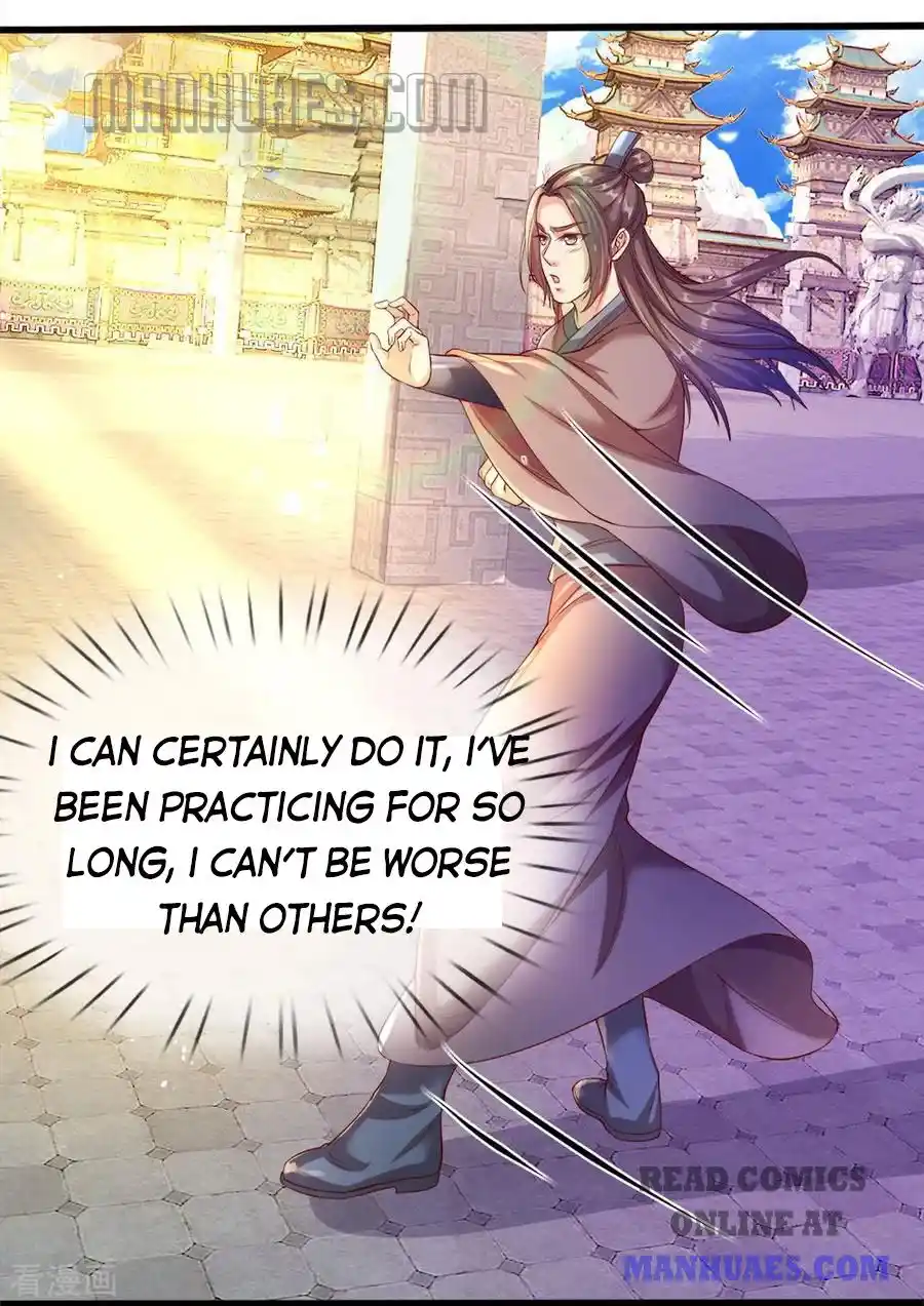 Sky Sword God Chapter 180.181