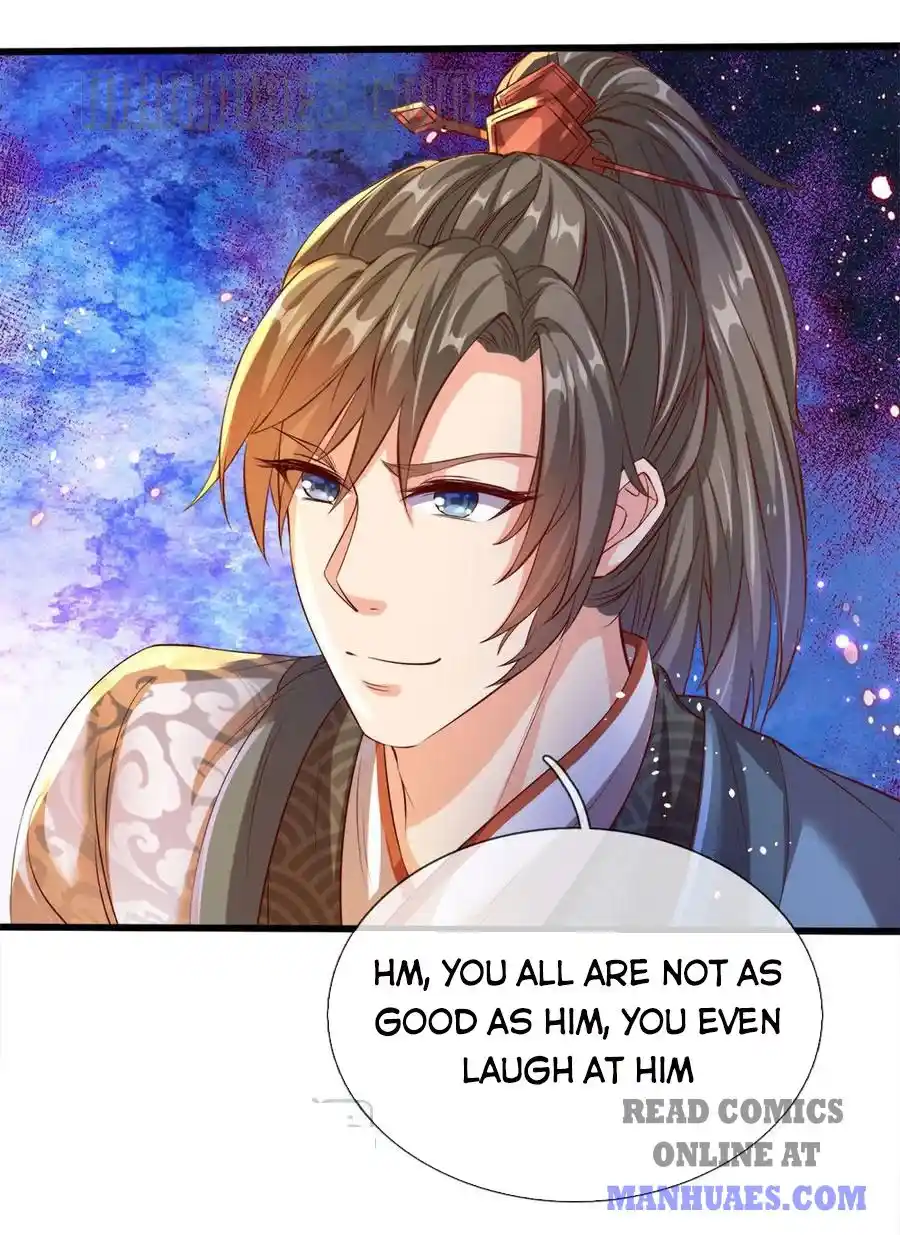 Sky Sword God Chapter 180.181