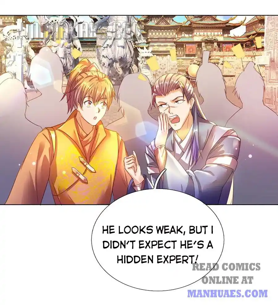 Sky Sword God Chapter 180.181