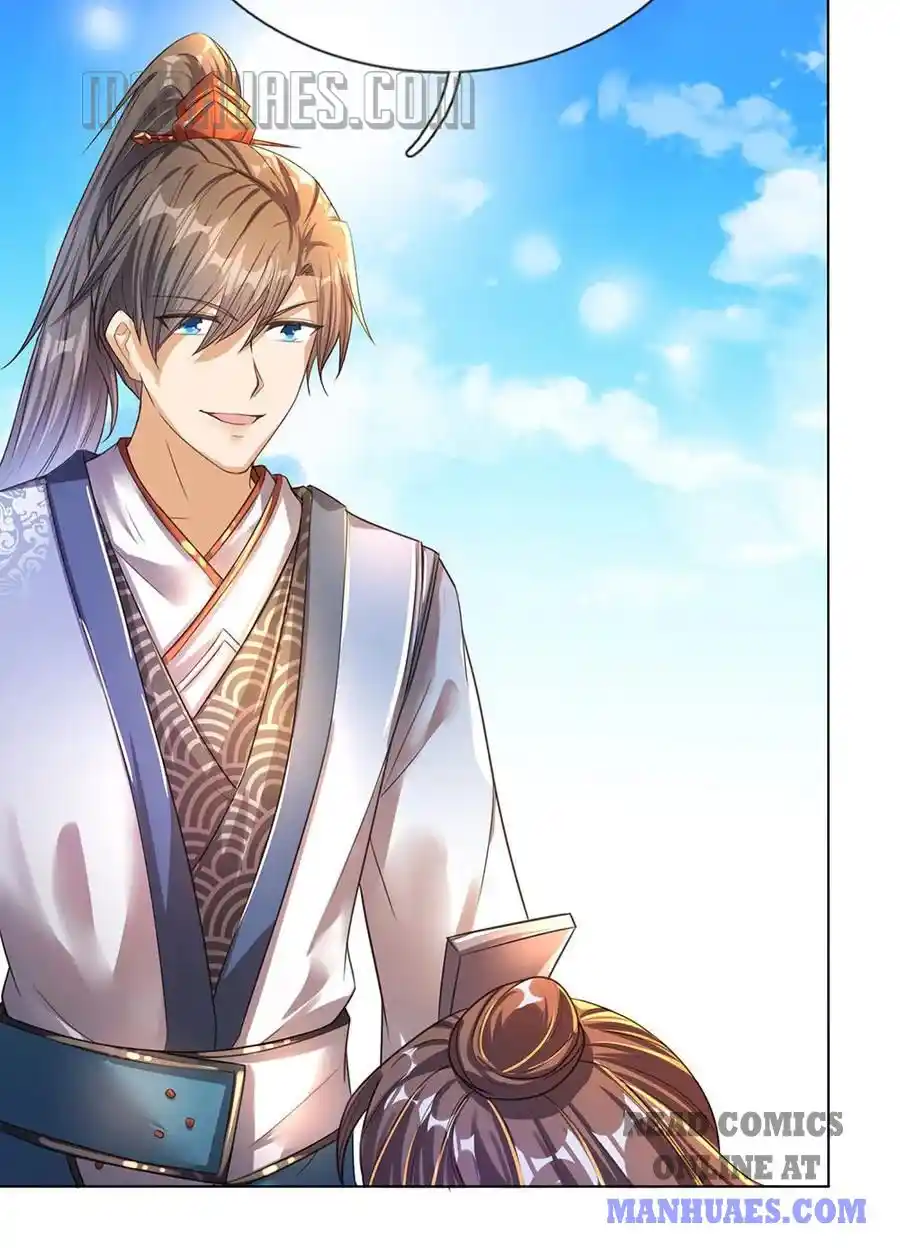 Sky Sword God Chapter 180.181