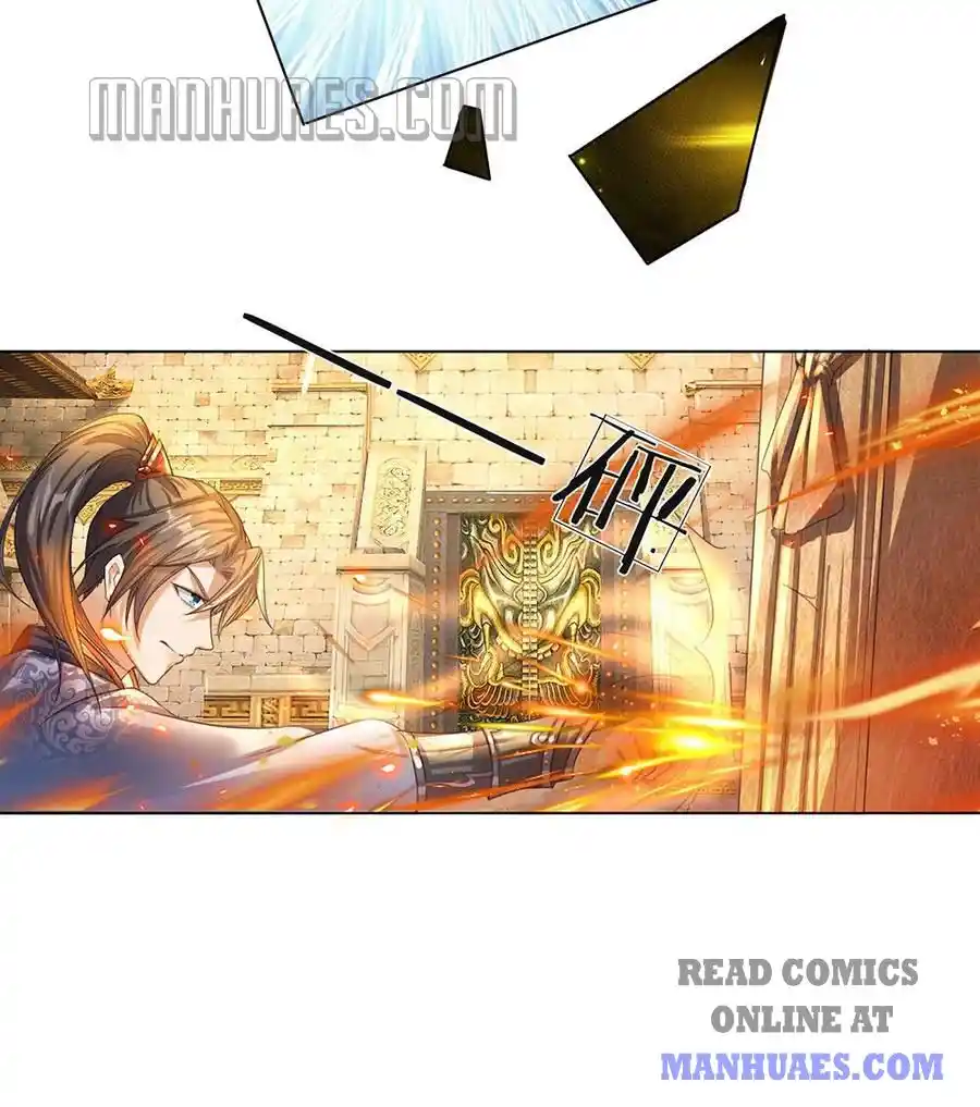 Sky Sword God Chapter 180.181