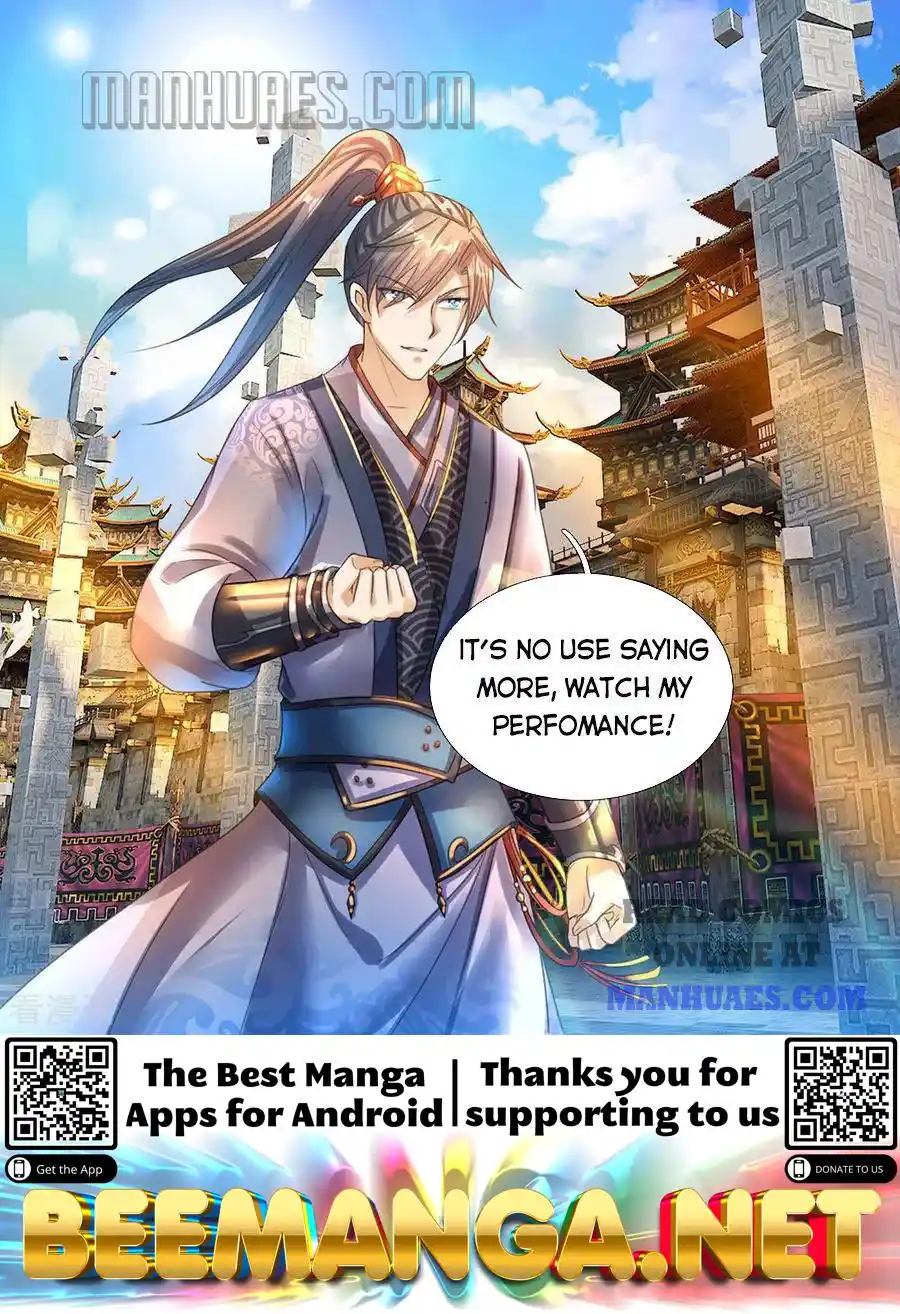 Sky Sword God Chapter 180.181