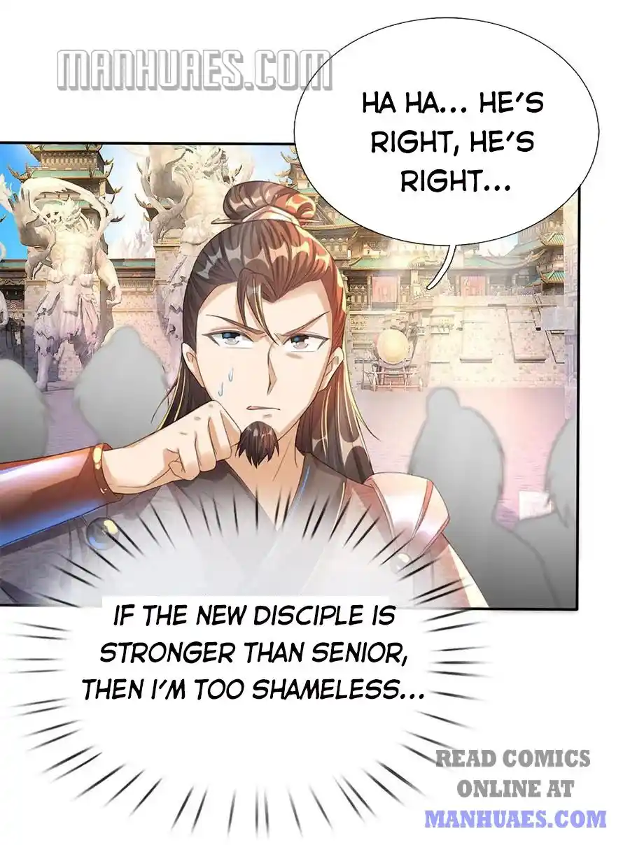 Sky Sword God Chapter 182.183