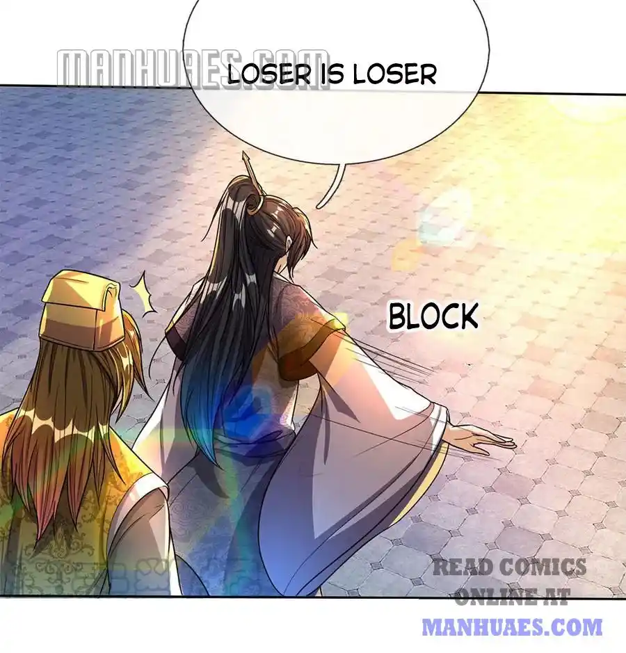 Sky Sword God Chapter 182.183