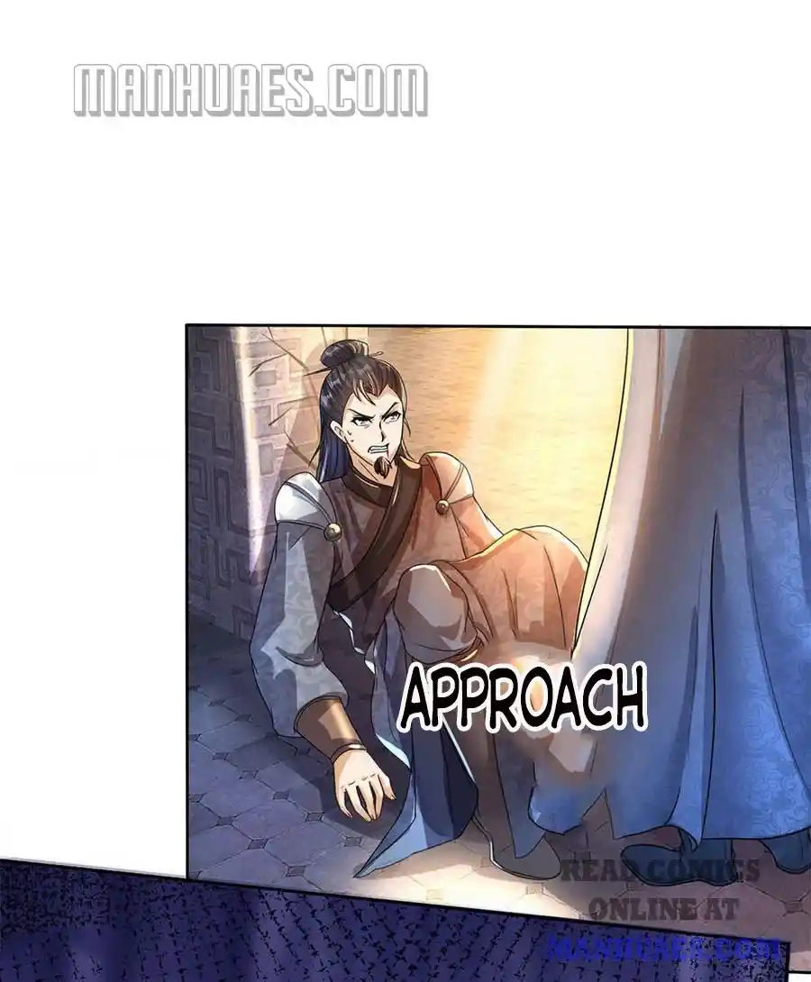 Sky Sword God Chapter 182.183