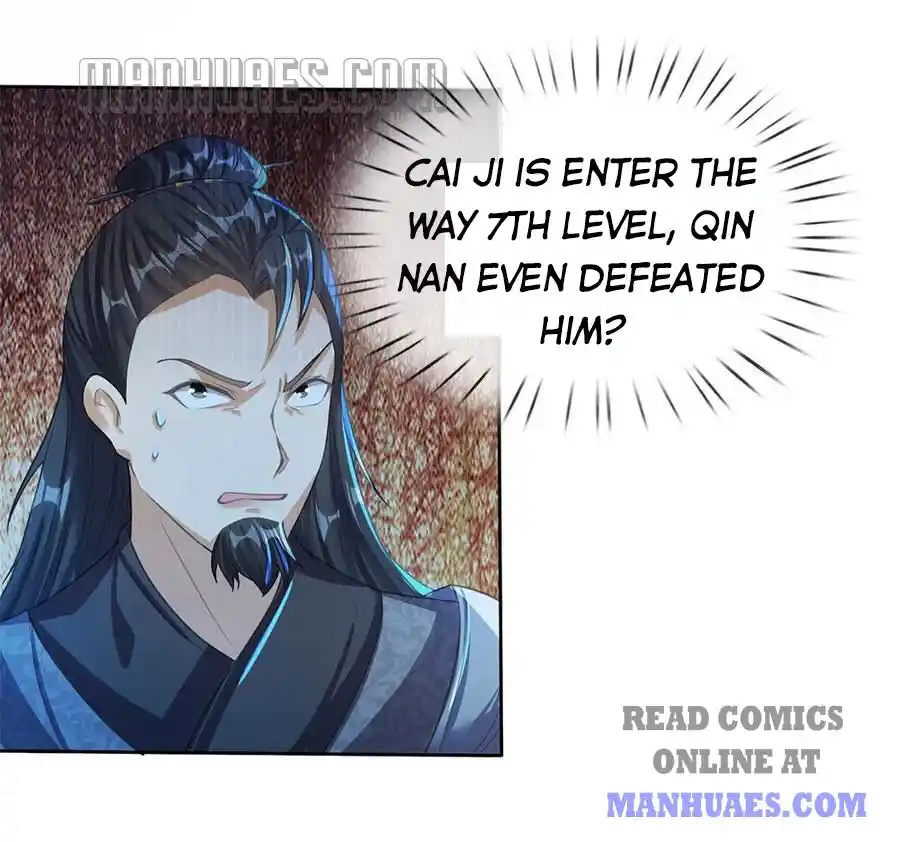 Sky Sword God Chapter 182.183