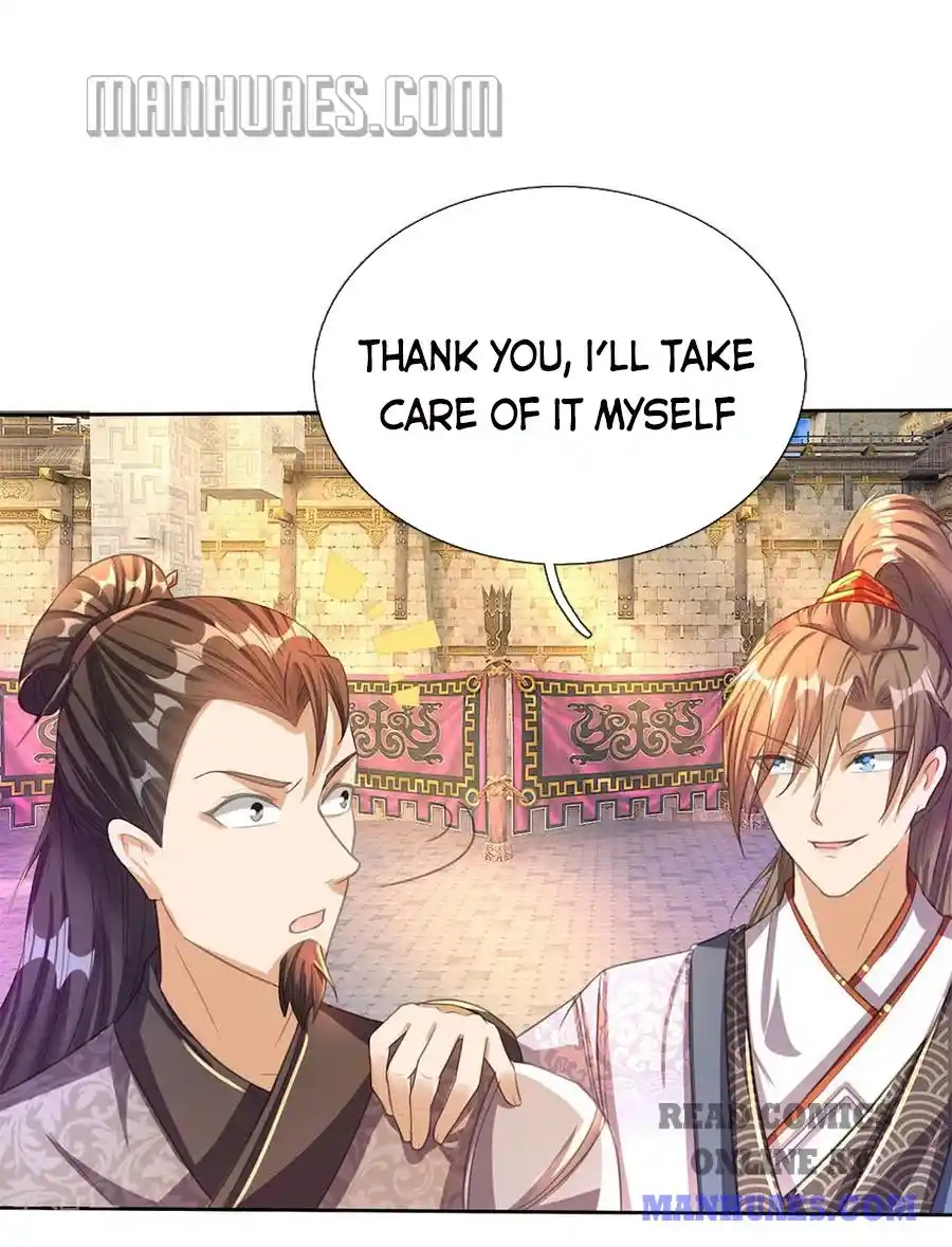 Sky Sword God Chapter 182.183