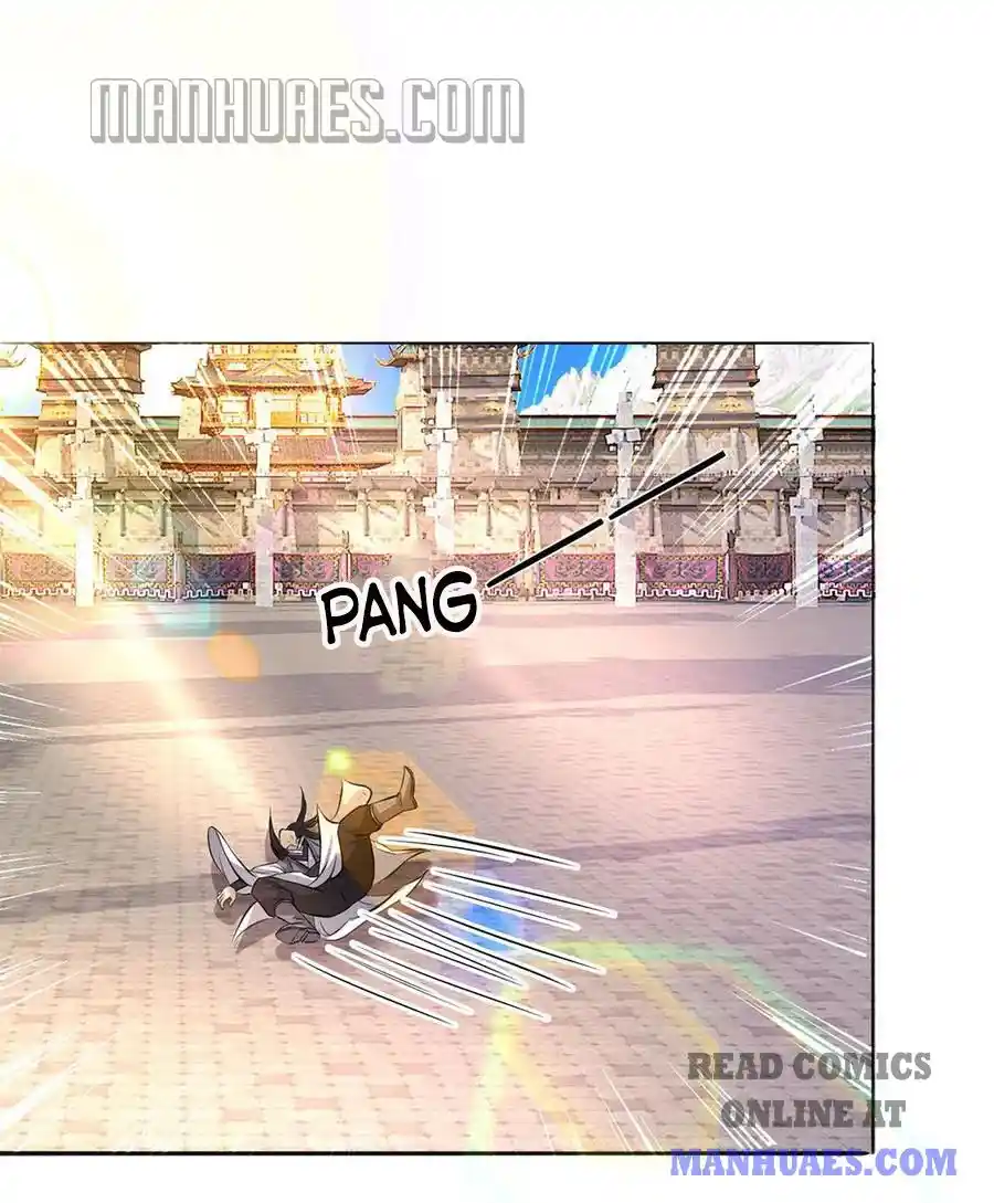 Sky Sword God Chapter 184.185