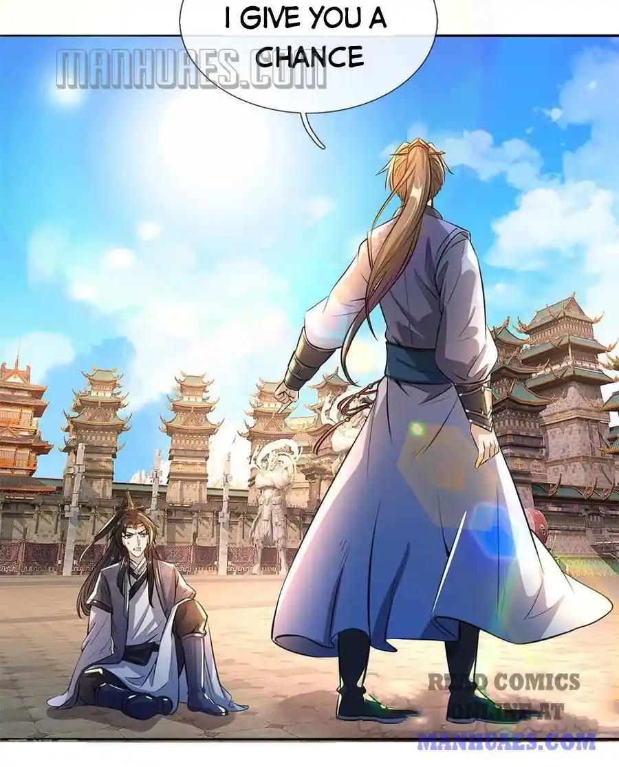 Sky Sword God Chapter 184.185