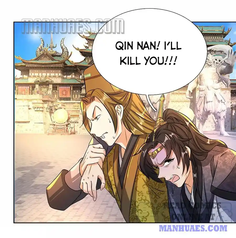 Sky Sword God Chapter 184.185