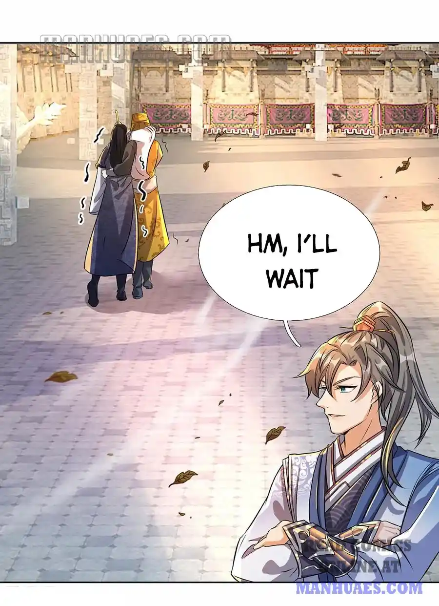 Sky Sword God Chapter 184.185