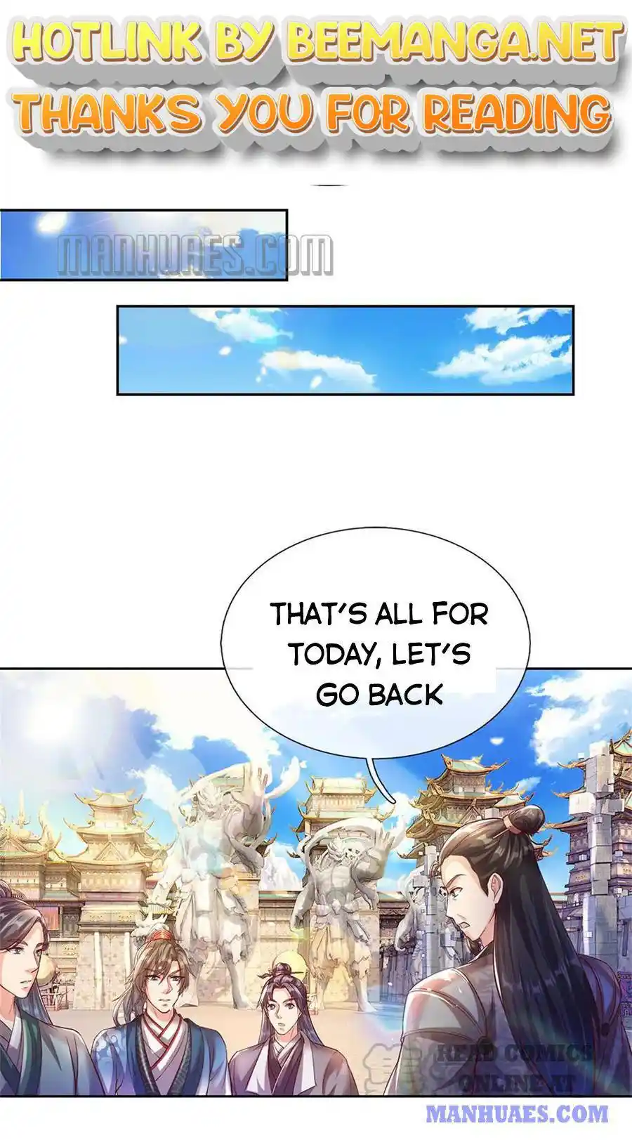 Sky Sword God Chapter 186.187