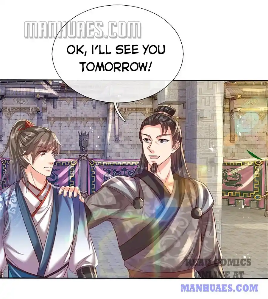 Sky Sword God Chapter 186.187