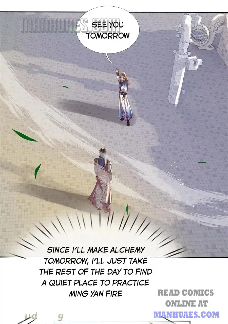 Sky Sword God Chapter 186.187