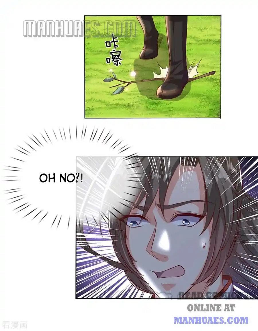 Sky Sword God Chapter 186.187