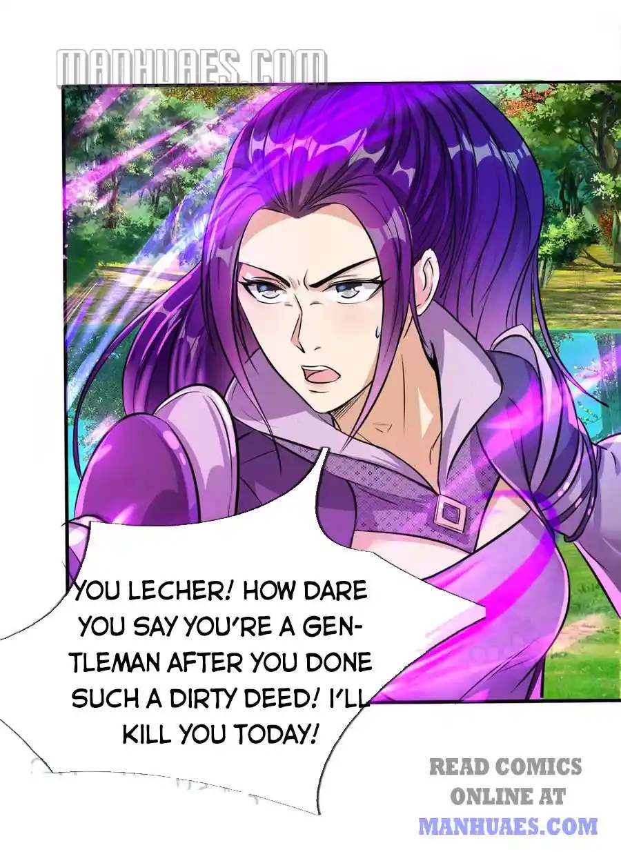 Sky Sword God Chapter 186.187