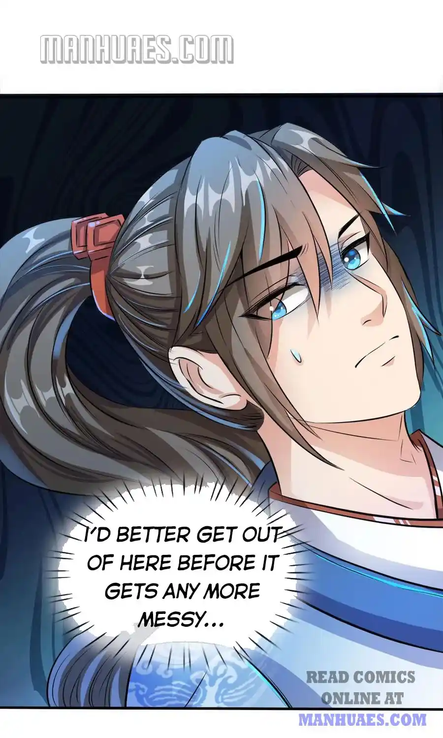 Sky Sword God Chapter 186.187