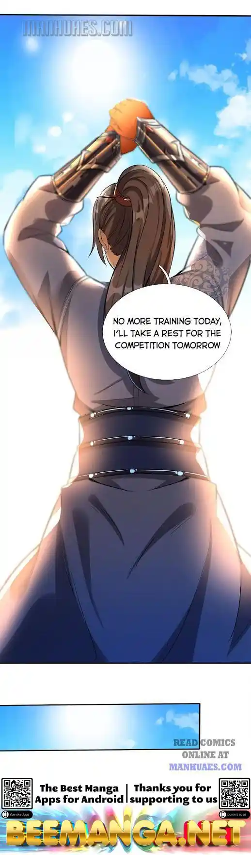 Sky Sword God Chapter 186.187