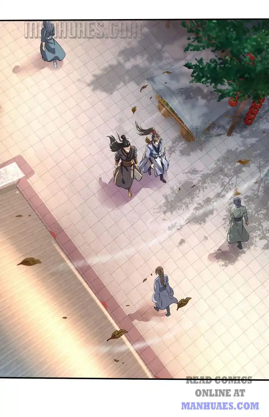 Sky Sword God Chapter 188.189