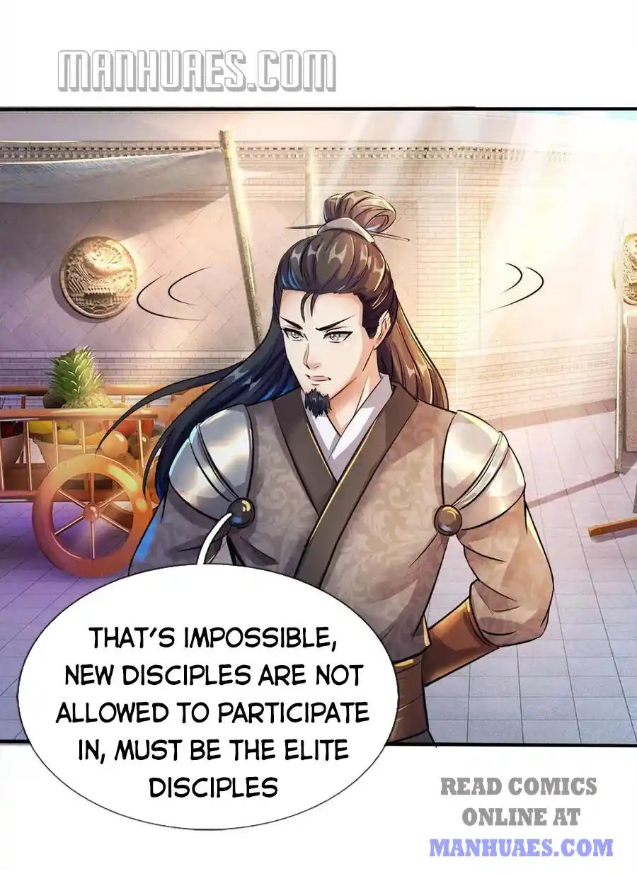 Sky Sword God Chapter 188.189