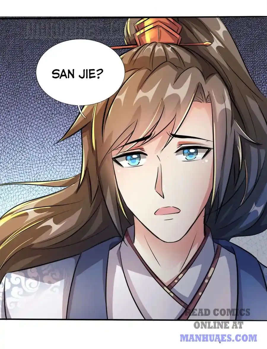 Sky Sword God Chapter 188.189