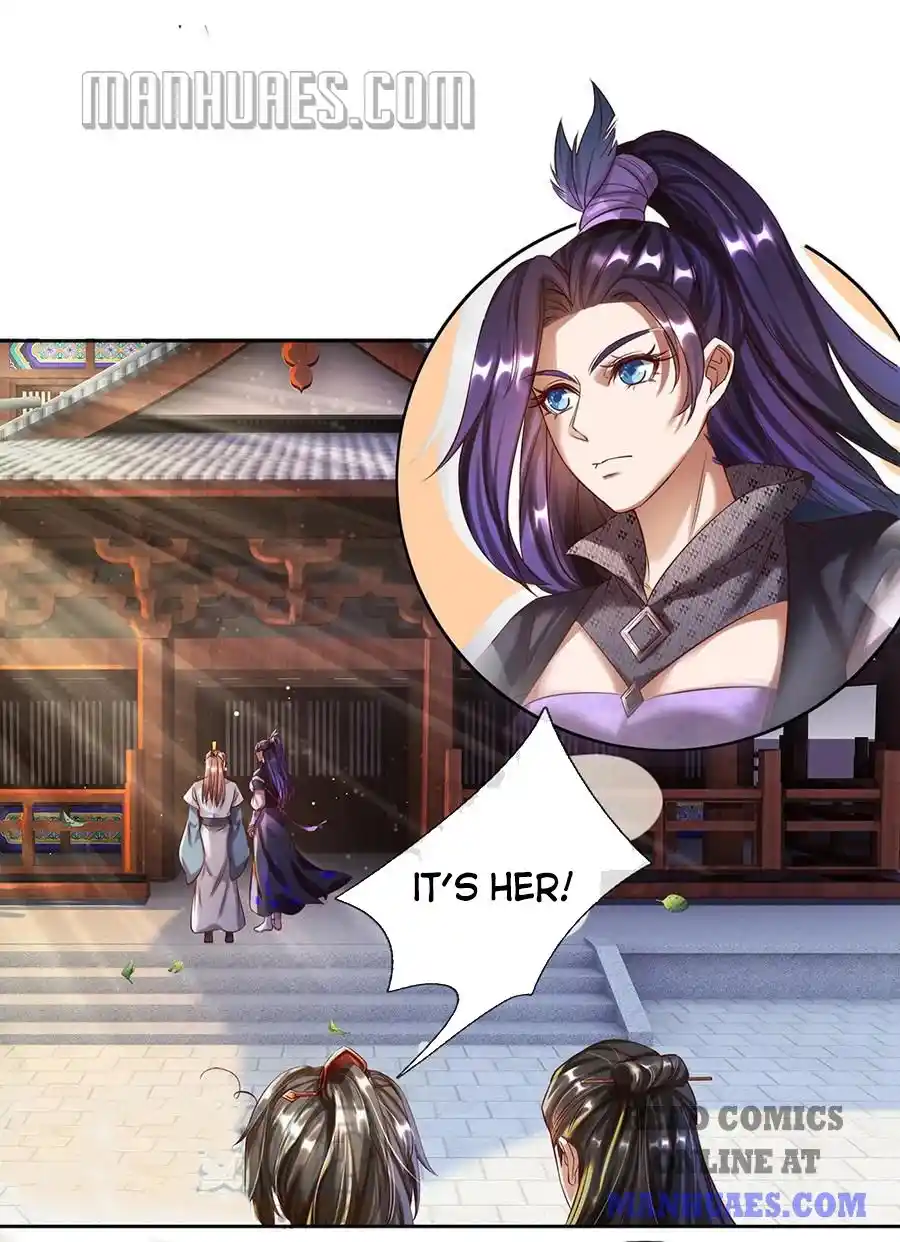 Sky Sword God Chapter 188.189