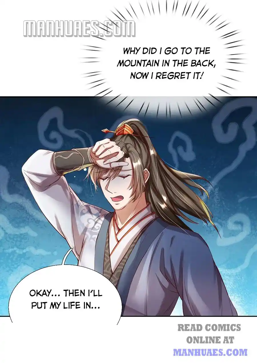 Sky Sword God Chapter 188.189