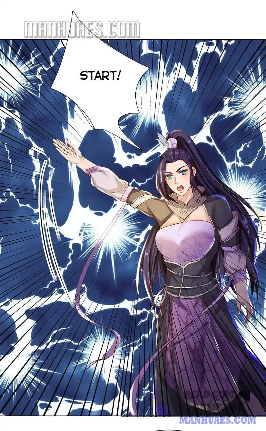 Sky Sword God Chapter 188.189