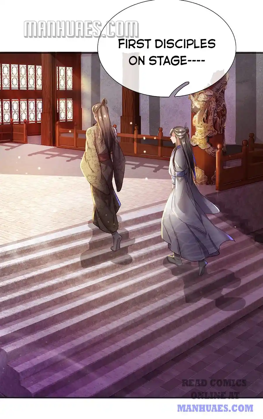 Sky Sword God Chapter 188.189