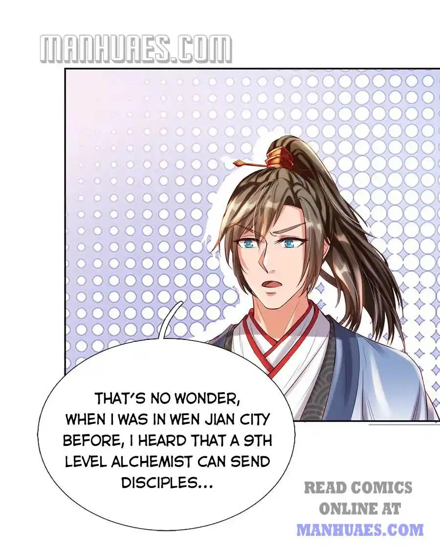 Sky Sword God Chapter 188.189