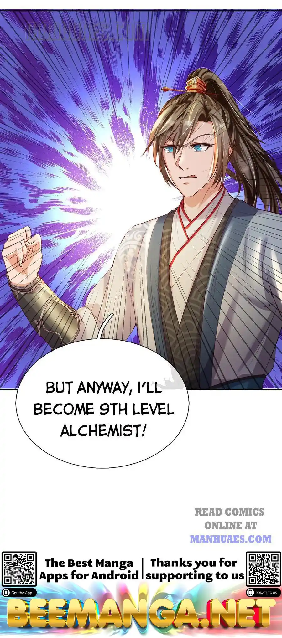 Sky Sword God Chapter 188.189