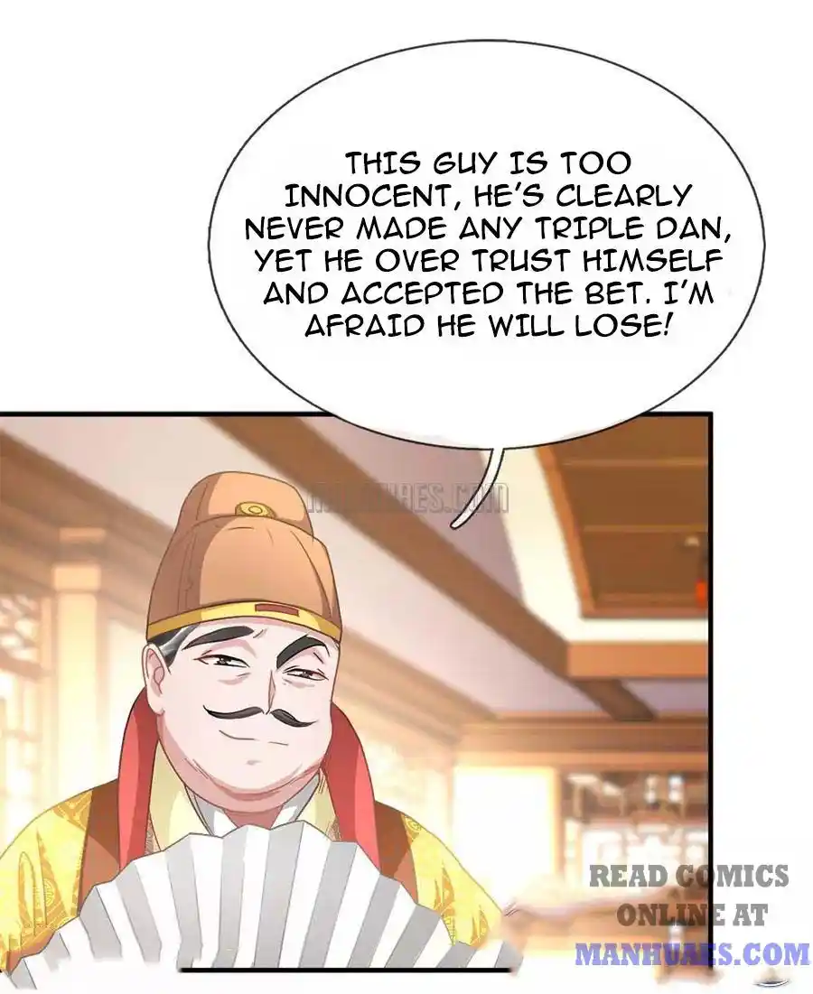 Sky Sword God Chapter 19