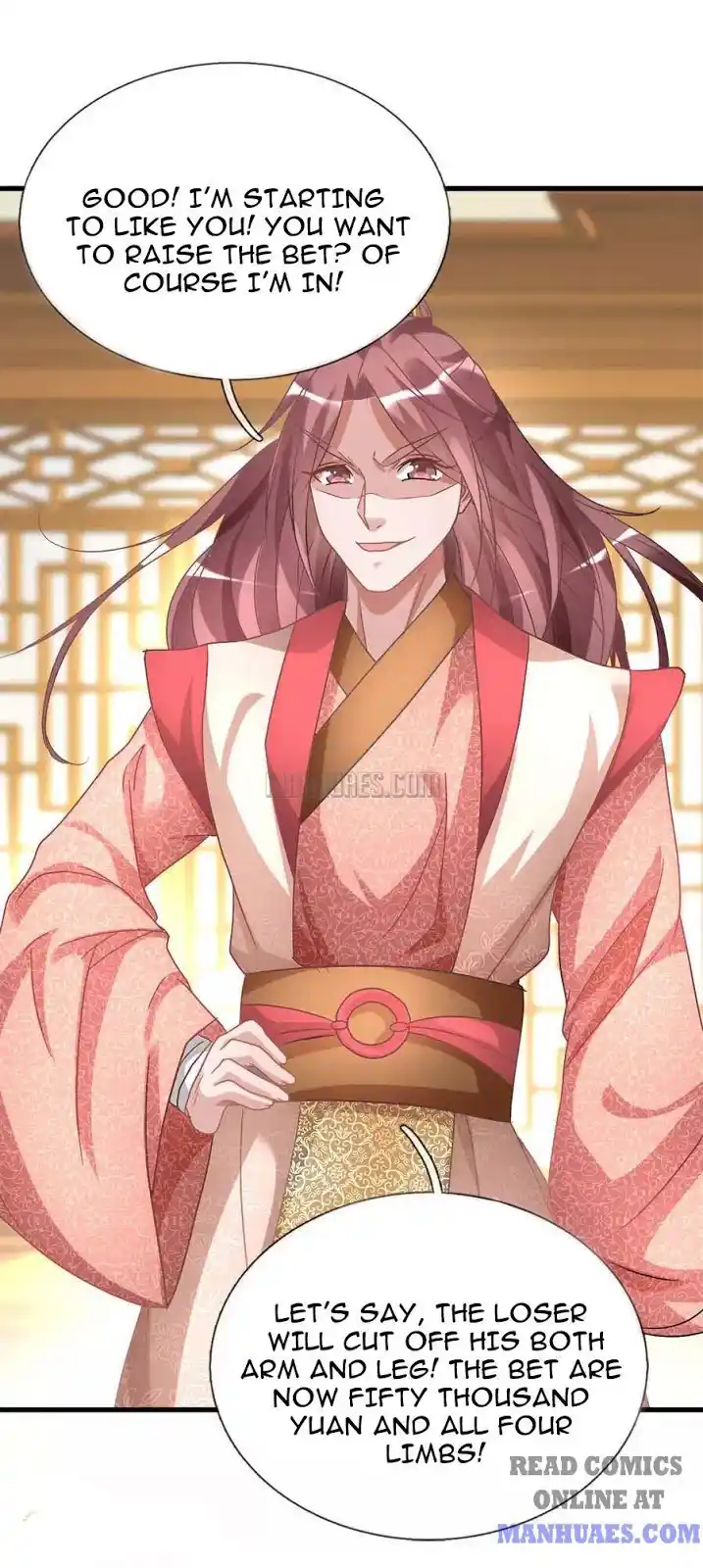 Sky Sword God Chapter 19