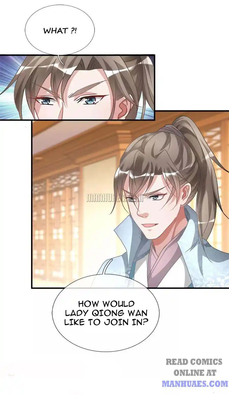 Sky Sword God Chapter 19