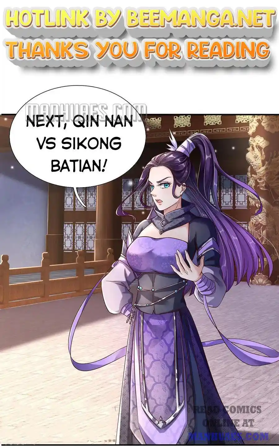 Sky Sword God Chapter 190.191