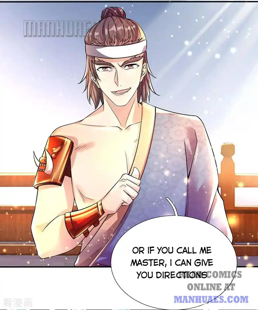 Sky Sword God Chapter 190.191