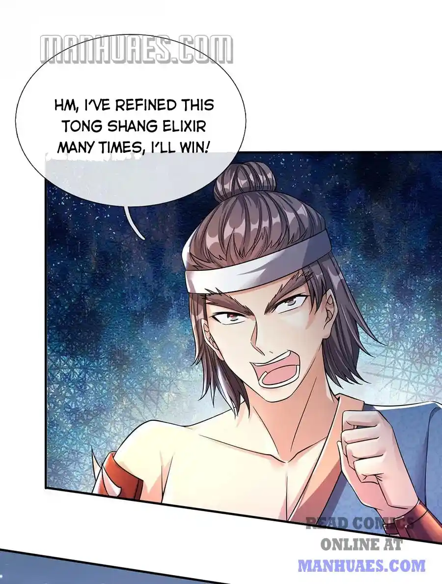 Sky Sword God Chapter 190.191