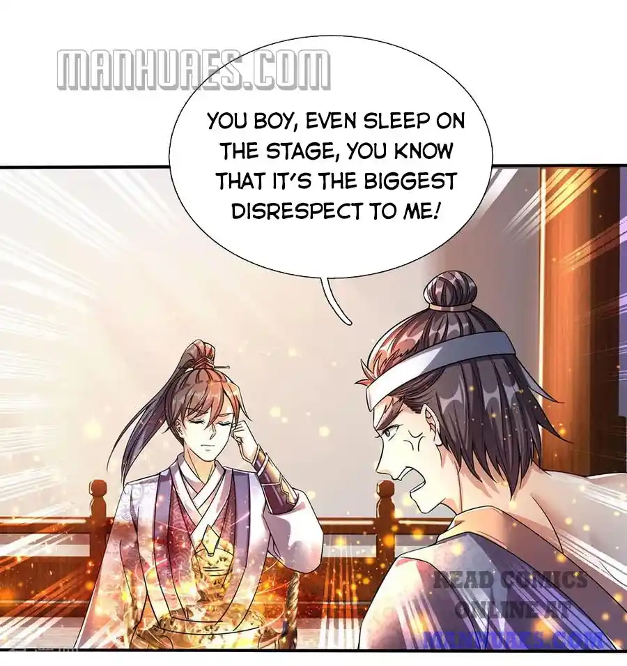 Sky Sword God Chapter 190.191