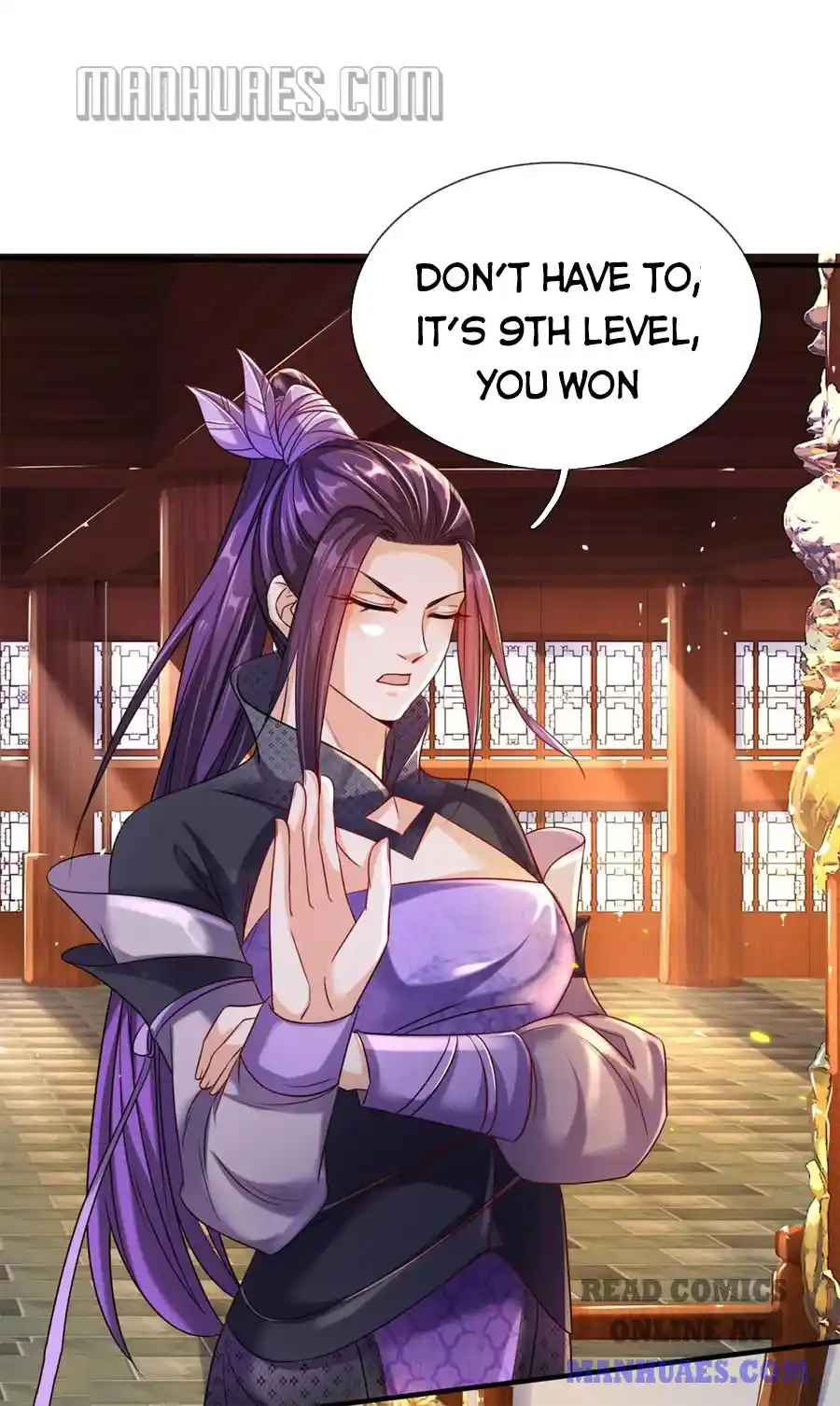 Sky Sword God Chapter 192