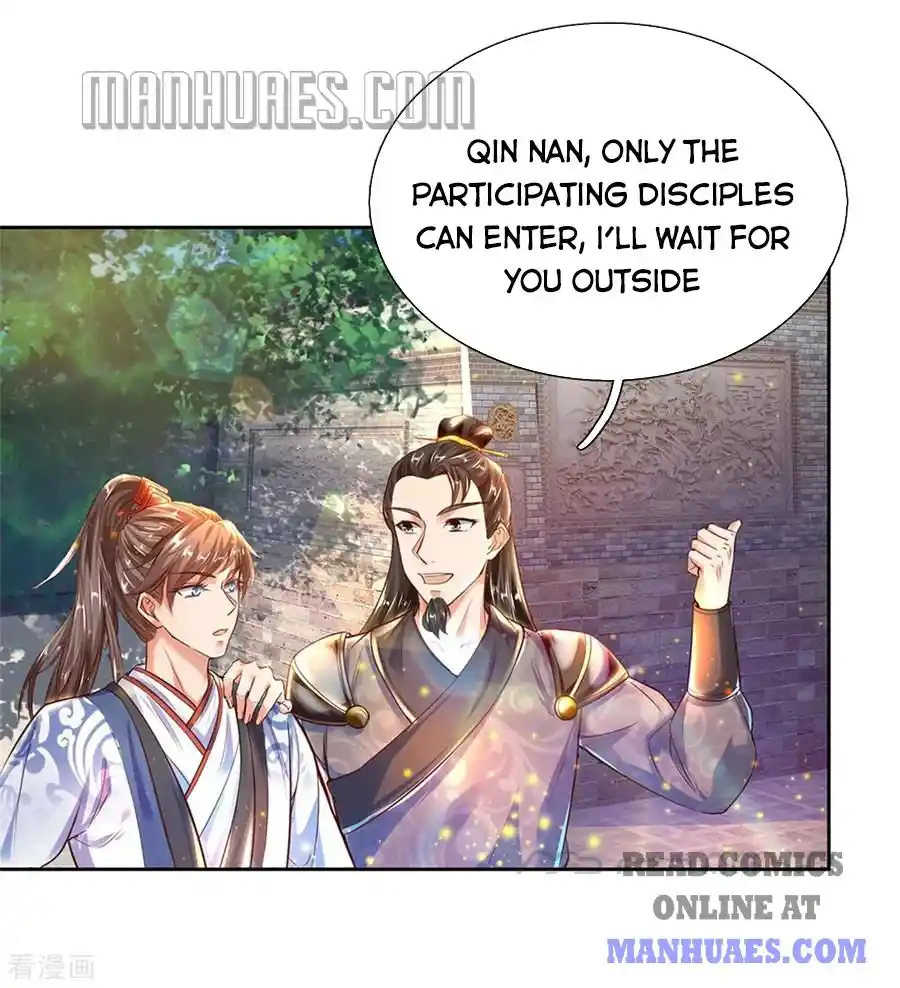 Sky Sword God Chapter 192