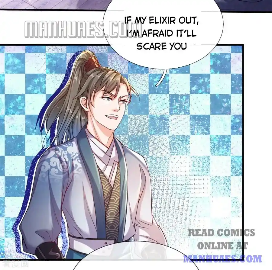 Sky Sword God Chapter 192.193