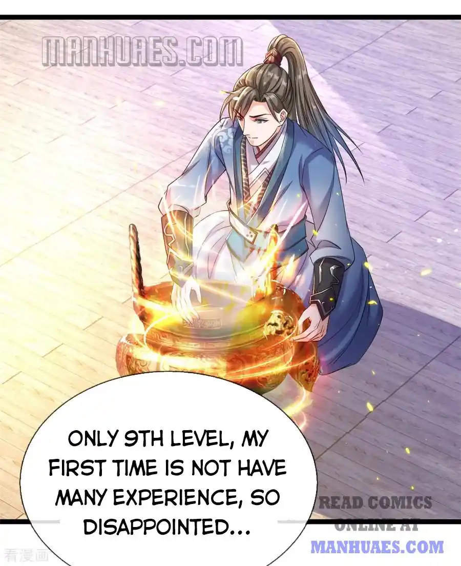 Sky Sword God Chapter 192.193