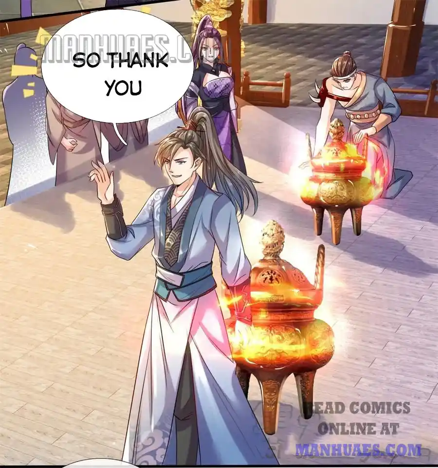 Sky Sword God Chapter 192.193