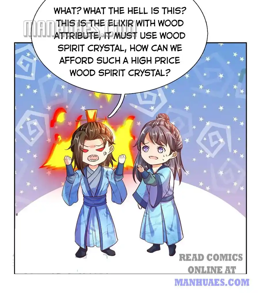 Sky Sword God Chapter 192.193