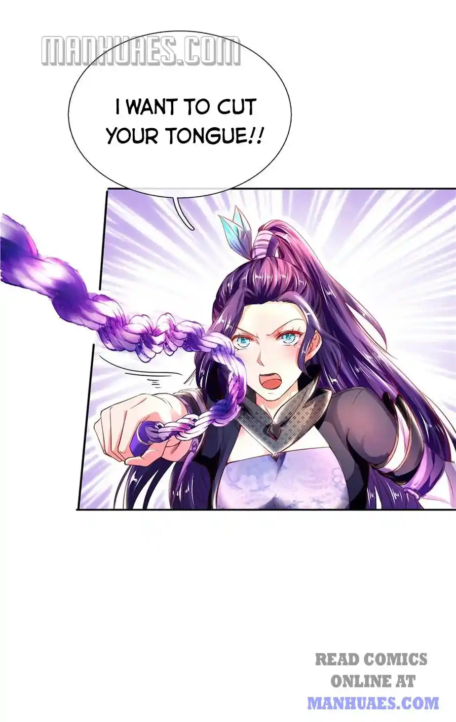 Sky Sword God Chapter 194.195