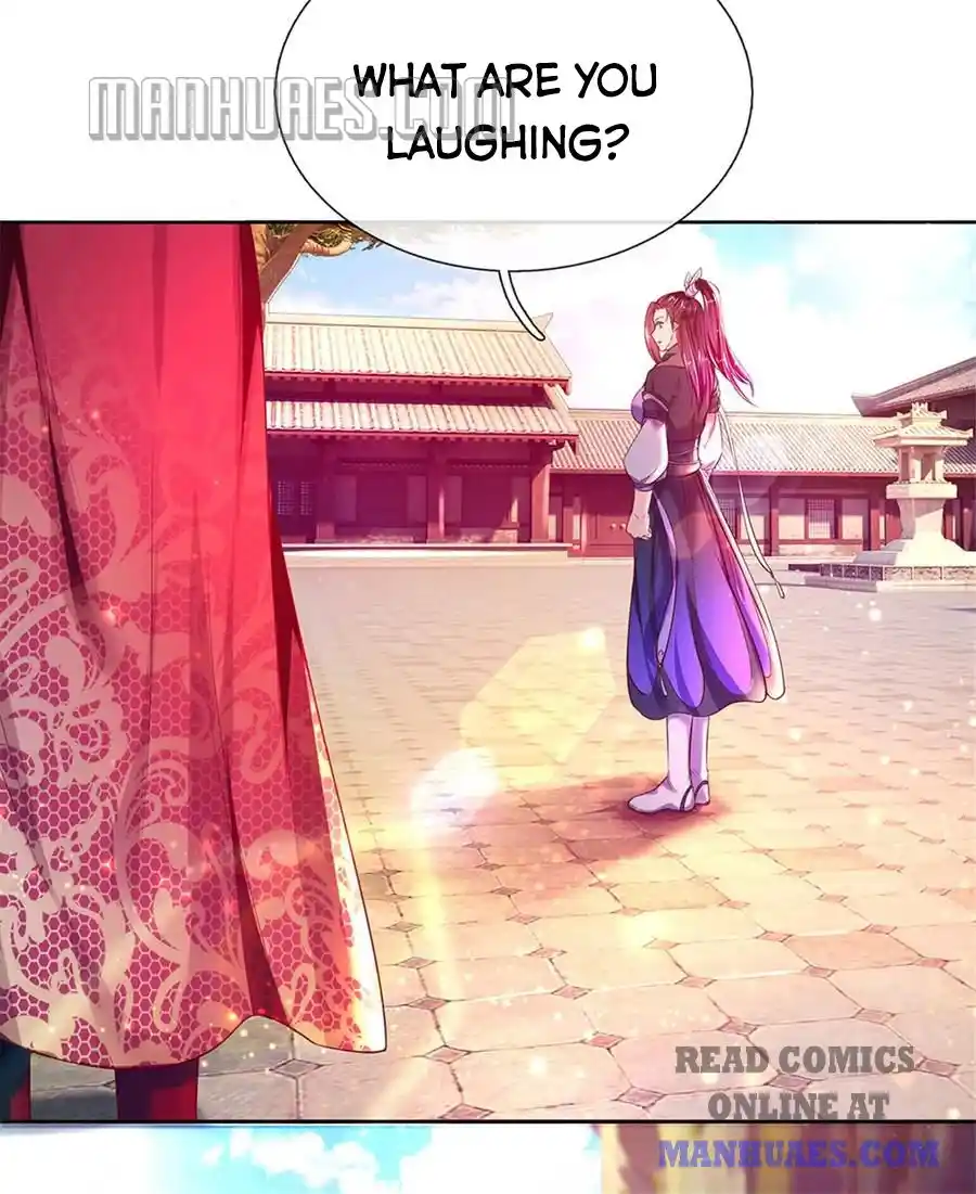 Sky Sword God Chapter 194.195