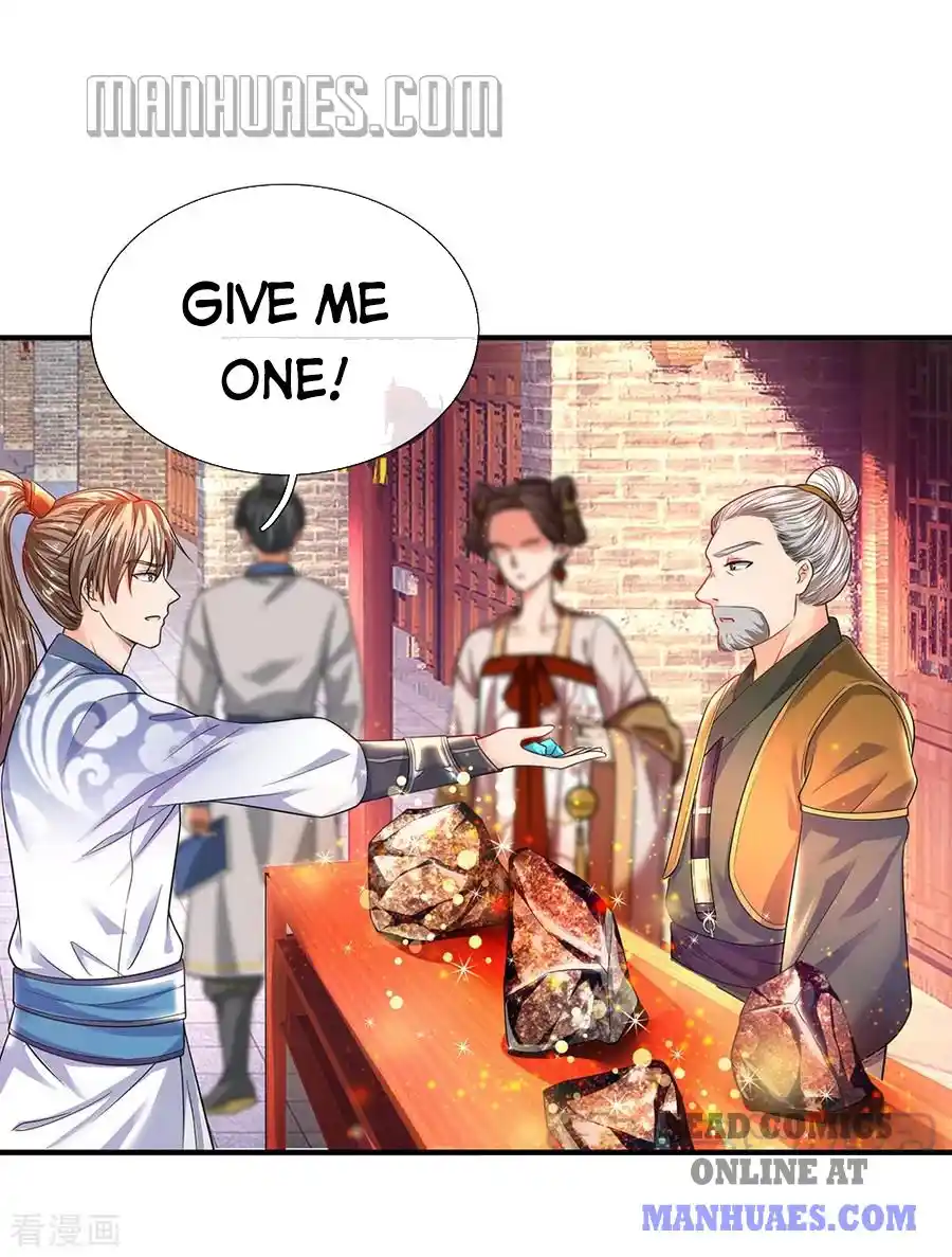 Sky Sword God Chapter 194.195