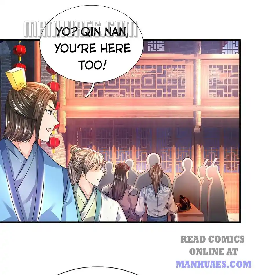 Sky Sword God Chapter 194.195